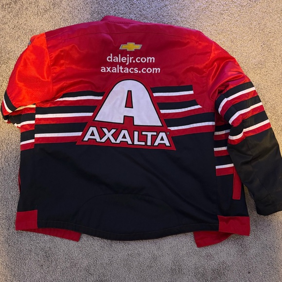 Axalta Racing Jacket - Red and Black - Picture 2 of 3